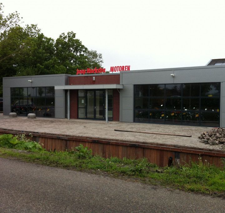 Joop Hoekstra Motoren